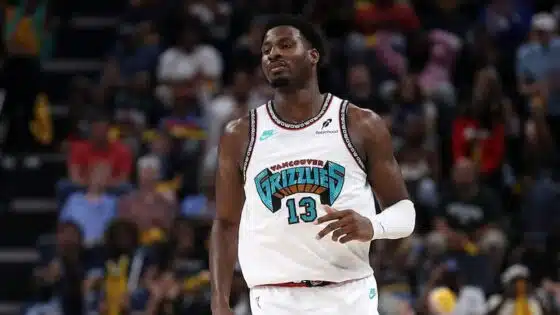 Jaren Jackson Jr. Grizzlies pic