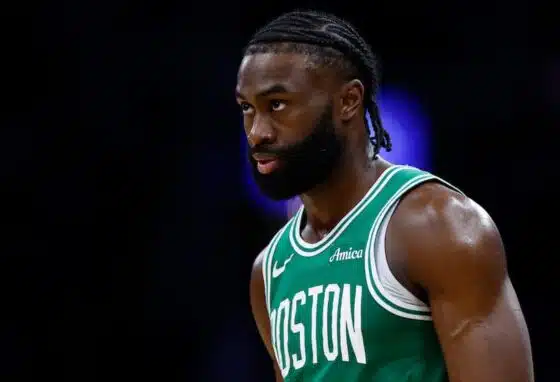 Jaylen Brown Celtics pic