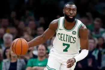 Jaylen Brown Celtics pic