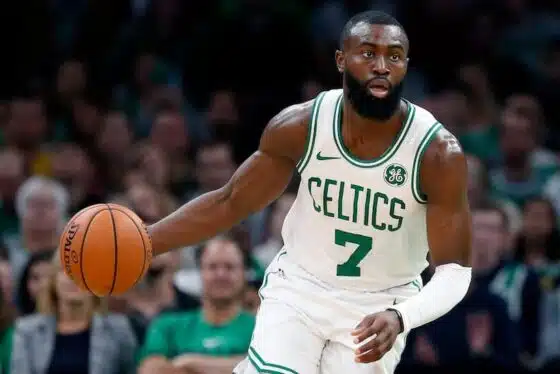 Jaylen Brown Celtics pic