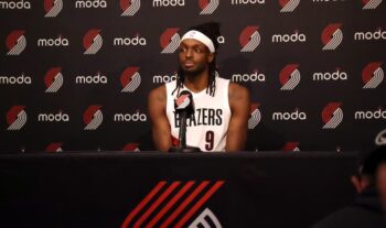 Jerami Grant Blazers pic