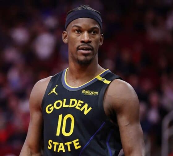 NBA Star Jimmy Butler Questions Golden State Warriors About Jonathan Kuminga Contract Stalemate