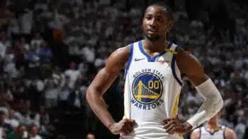 Jonathan Kuminga Warriors pic