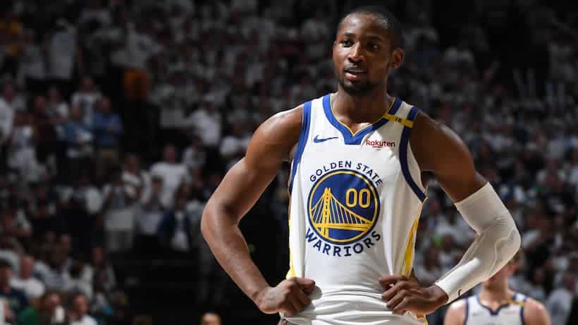 Warriors reportedly offered Jonathan Kuminga a three-year, $75 million extension