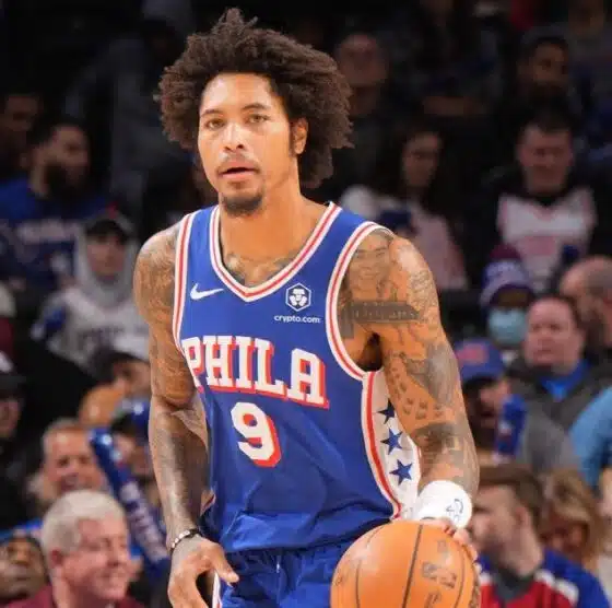 Kelly Oubre Jr. Calls Out Philadelphia 76ers Fans Amid NBA Trade Rumors