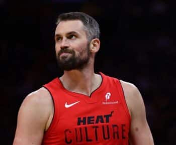 Kevin Love, Jazz Haven't Had Serious Contract Buyout Talks