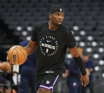 Sacramento Kings Re-Sign Terence Davis To Non-Guaranteed Contract