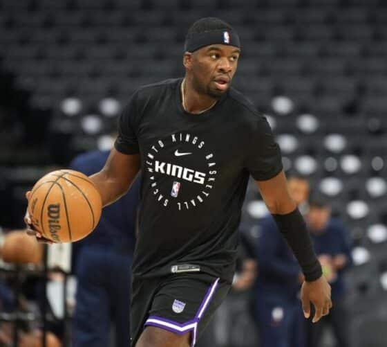 Sacramento Kings Re-Sign Terence Davis To Non-Guaranteed Contract