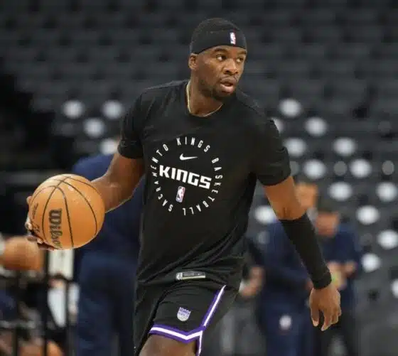 Sacramento Kings Re-Sign Terence Davis To Non-Guaranteed Contract