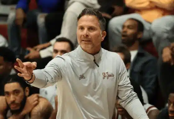 Knicks Hire St. Joseph's Coach Billy Lange To Run Player Development