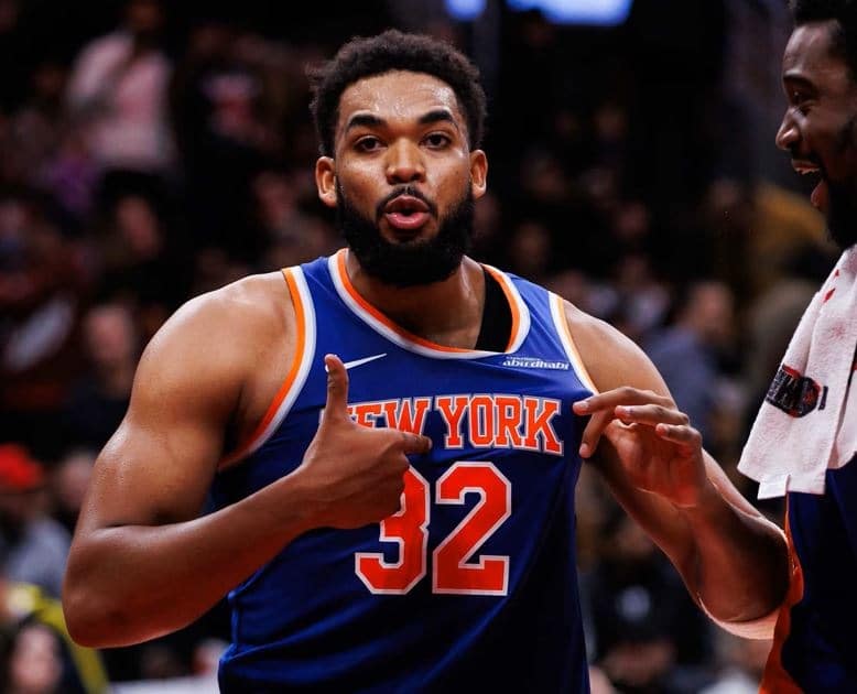 La star dei Knicks Karl-Anthony Towns condivide l’aggiornamento sugli infortuni – Basketball Insiders La star dei Knicks Karl-Anthony Towns condivide l’aggiornamento sugli infortuni – Basketball Insiders