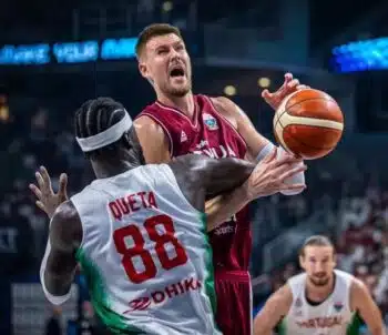 Kristaps Porzingis Unsure Of Neemias Queta Role With Boston Celtics This Season