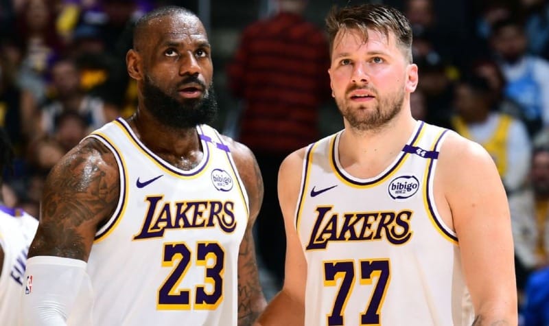 Los Angeles Lakers Open To Trading For Player On Contract That Extends Beyond 2026