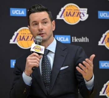 Los Angeles Lakers Sign Coach JJ Redick to Contract Extension Ahead of 2025-26 Season