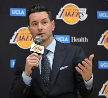 Los Angeles Lakers Sign Coach JJ Redick to Contract Extension Ahead of 2025-26 Season
