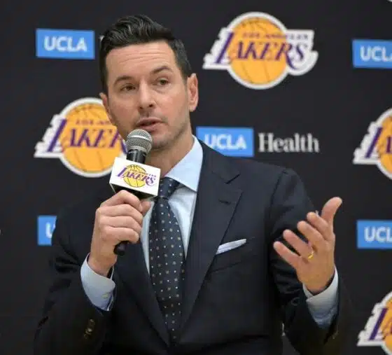 Los Angeles Lakers Sign Coach JJ Redick to Contract Extension Ahead of 2025-26 Season