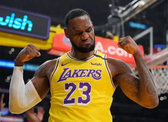 LeBron James Trade Never Seriously Discussed By Lakers During Offseason