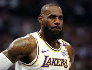 Los Angeles Lakers Superstar LeBron James Undecided On When He'll Retire From NBA