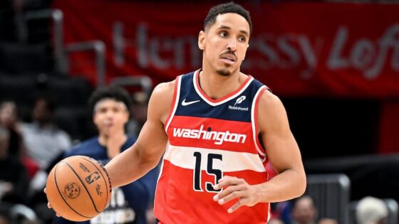 Malcolm Brogdon Wizards pic