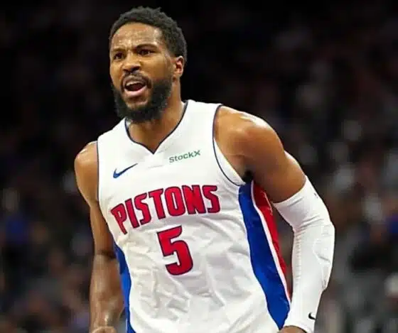 Former Pistons Star Malik Beasley Back In Detroit After Settling Eviction Dispute With $38K Payment