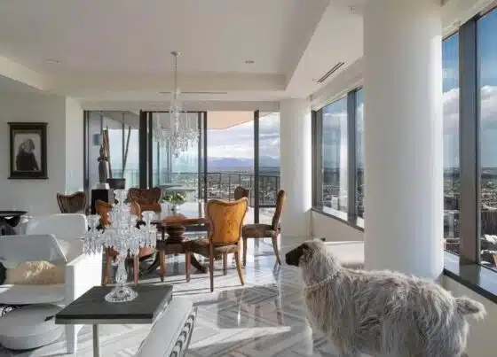 NBA Star Michael Porter Jr. Lists Denver Condo For $5.3M 