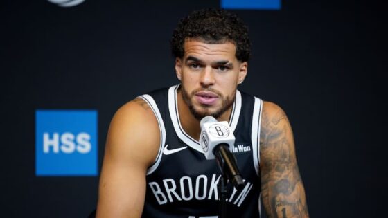 Michael Porter Jr. Nets pic
