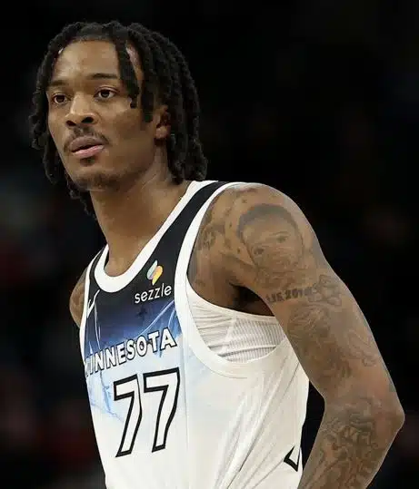Minnesota Timberwolves Re-Sign Bones Hyland