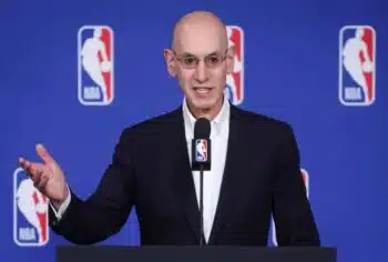 NBA Commissioner Adam Silver Addresses Clippers, Kawhi Leonard Allegations