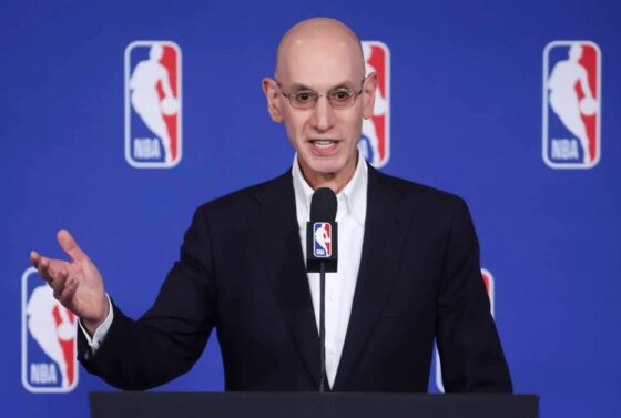 NBA Commissioner Adam Silver Addresses Clippers, Kawhi Leonard Allegations