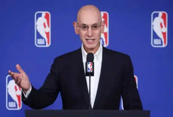 NBA Commissioner Adam Silver Addresses Clippers, Kawhi Leonard Allegations