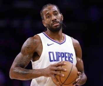 NBA Execs Want Clippers Docked Multiple First-Round Picks, Kawhi Leonard Contract Voided