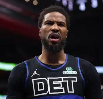 NBA Investigating Malik Beasley Gambling Allegations After Federal Probe
