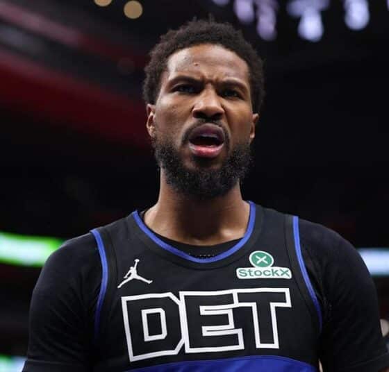 NBA Investigating Malik Beasley Gambling Allegations After Federal Probe