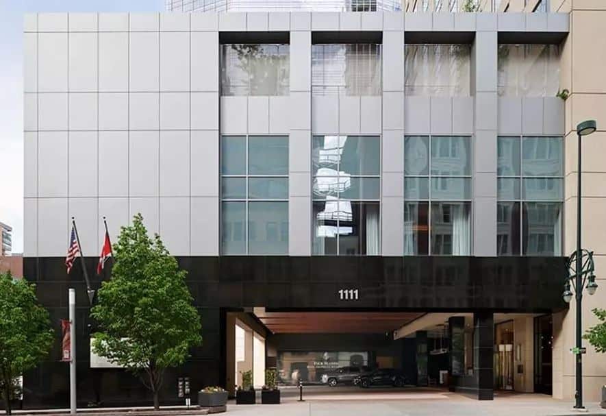 NBA Star Michael Porter Jr. elenca il condominio Denver per $ 5,3 milioni NBA Star Michael Porter Jr. elenca il condominio Denver per $ 5,3 milioni