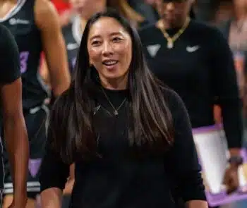 Golden State Valkyries Natalie Nakase Named 2025 WNBA Coach of the Year