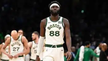 Neemias Queta Celtics pic