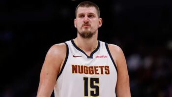 Nikola Jokic Nuggets pic