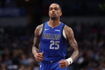 P.J. Washington Mavs pic