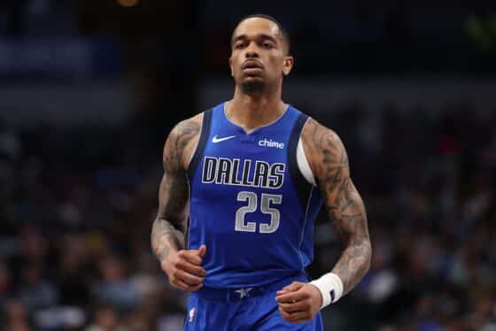 P.J. Washington Mavs pic