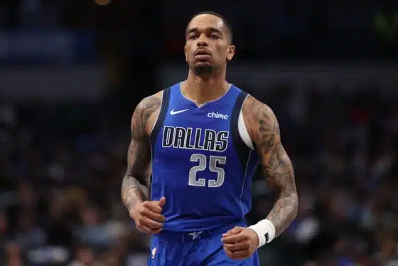 P.J. Washington Mavs pic