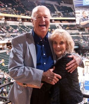Indiana Pacers Matriarch Nancy Leonard, Wife of Bobby Leonard, Dies at 93