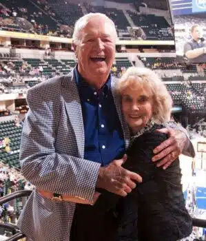 Indiana Pacers Matriarch Nancy Leonard, Wife of Bobby Leonard, Dies at 93