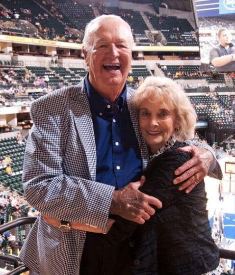 Indiana Pacers Matriarch Nancy Leonard, Wife of Bobby Leonard, Dies at 93