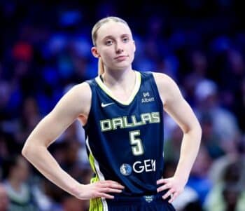 Dallas Wings Paige Bueckers Named 2025 WNBA Rookie of the Year