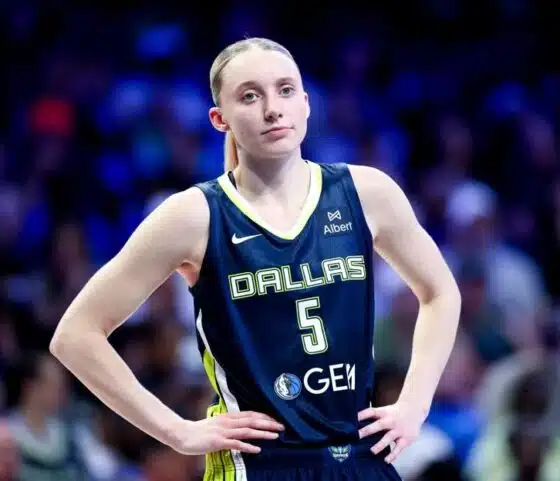 Dallas Wings Paige Bueckers Named 2025 WNBA Rookie of the Year