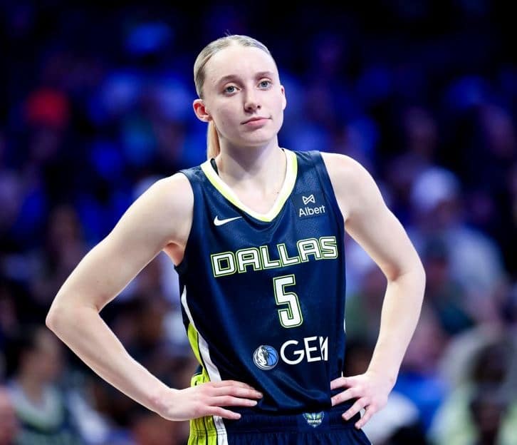 Dallas Wings Paige Bueckers Named 2025 WNBA Rookie of the Year