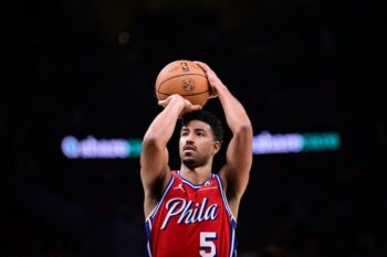 Quentin Grimes 76ers pic