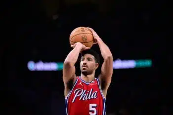 Quentin Grimes 76ers pic