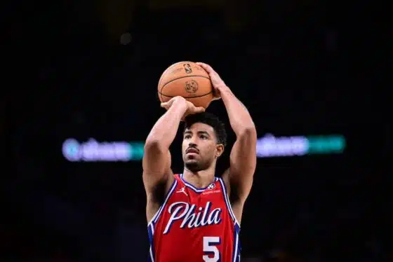 Quentin Grimes 76ers pic