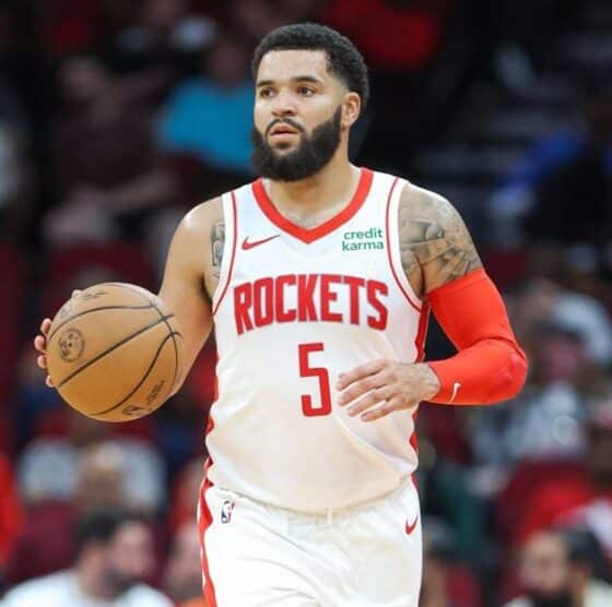 Houston Rockets Fred VanVleet Suffers Torn ACL, Could Miss 2025-26 Season